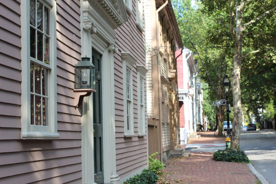 benefit street