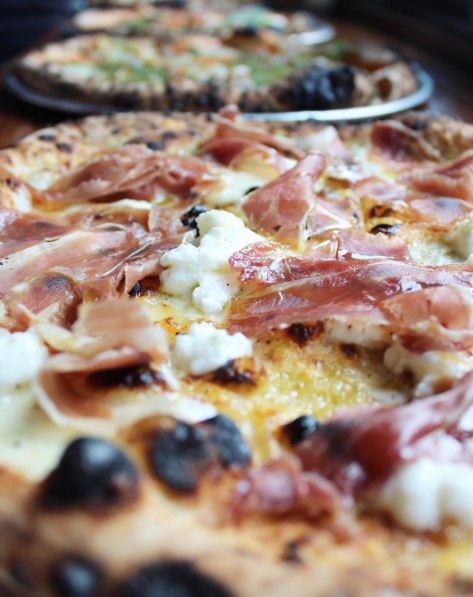pizzeria vetri